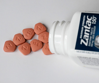 Zantac Pills